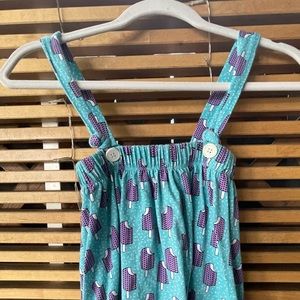 Girls Skirt Jumper Size 7